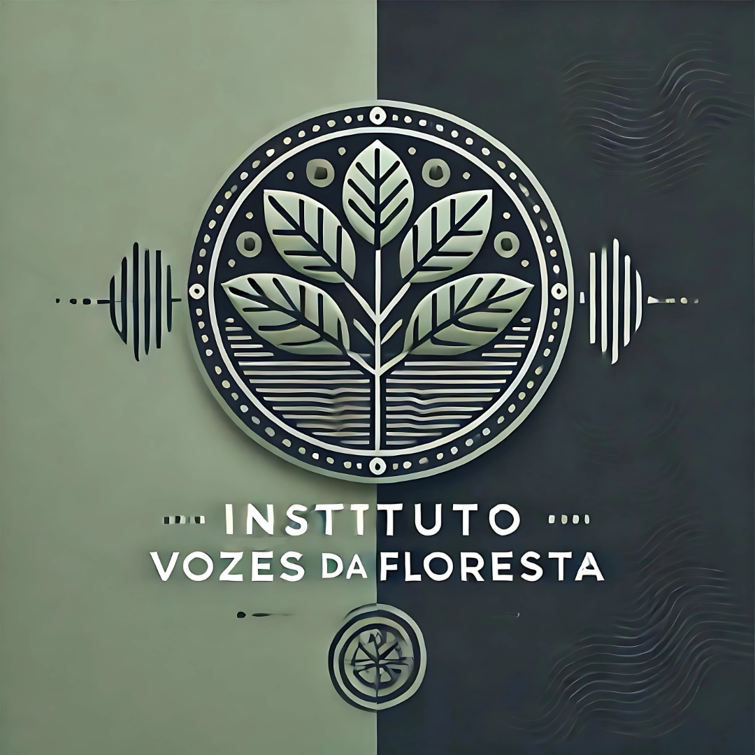 Logo Instituto Vozes da Floresta